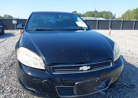 2006 Chevrolet Impala Ls из США, поврежденный, VIN 2G1WB55K369149733
